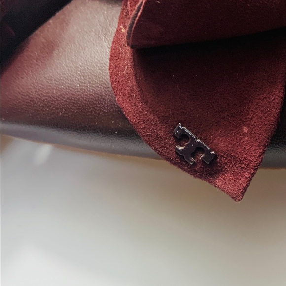 Torrey Burch Rosalinda Ballet Flats in Sz 71/2 - Picture 6 of 15